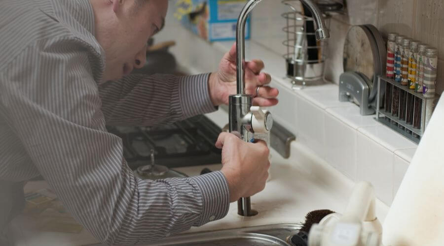 Professional emergency plumbing in Versailles, OH